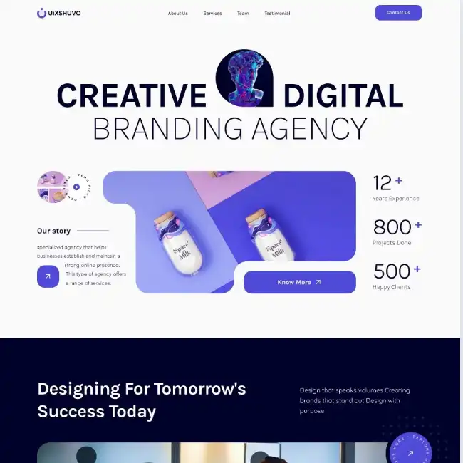 Web App Development